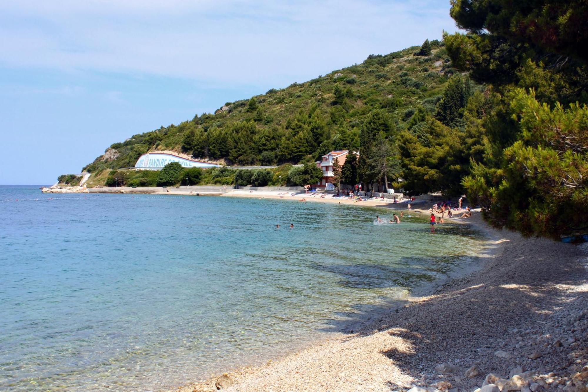 Apartments By The Sea Podaca, Makarska - 2783 Exterior photo