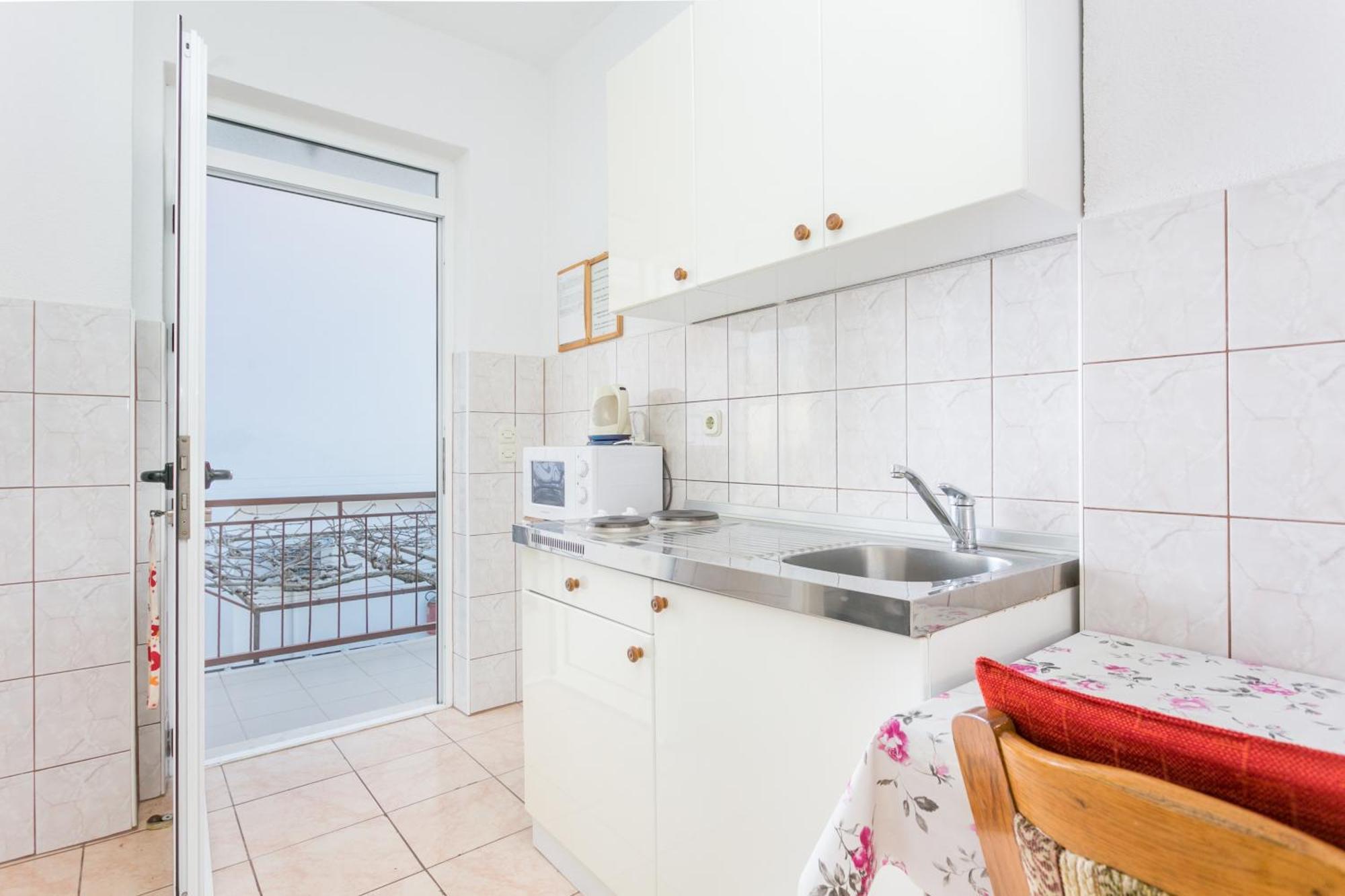 Apartments By The Sea Podaca, Makarska - 2783 Exterior photo