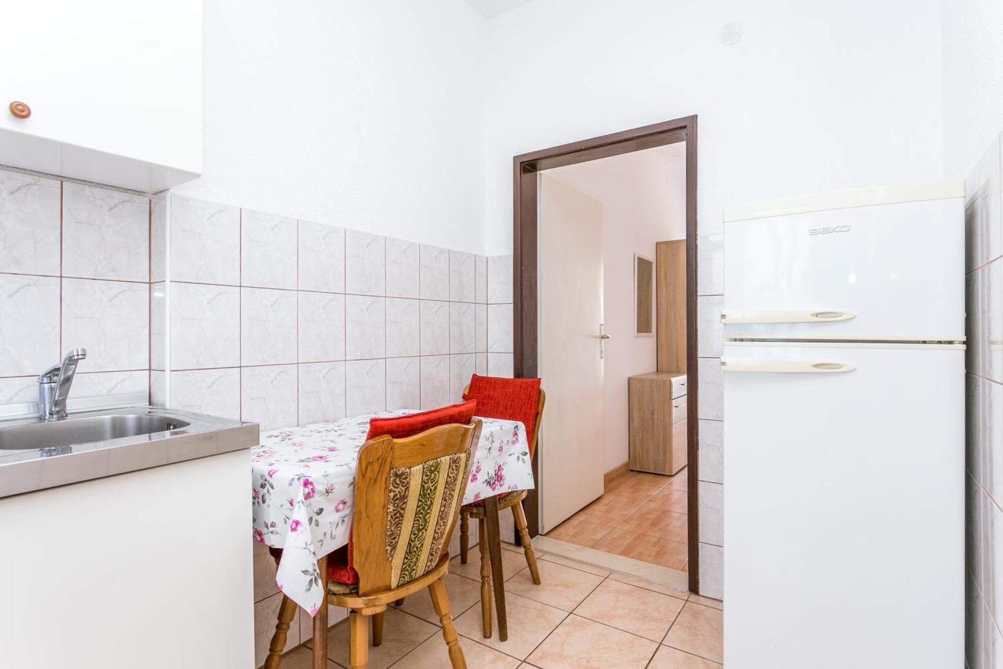 Apartments By The Sea Podaca, Makarska - 2783 Exterior photo